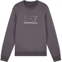 Emporio Armani 7m001322_af10377 Sweatshirt Gris M Homme
