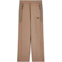 EA7 pour homme. 7M001593_AF20822 Pantalon Athletic Mix Beige (S), Casuel, Sport, Sportswear, Multisport, Polyester