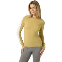 Super.natural T-shirt manches longues femme Alarm