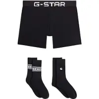 G-Star Set D29458-01 Boxers Noir 2XL Homme