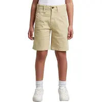 G-Star Bronson 3.0 Chino Shorts Beige 16 Years Garçon