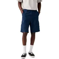 Levi's Carrier Cargo Shorts Bleu 36 Homme