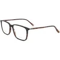 Safilo Lunettes de Vue - - RIVETTO 02 - Acétate - Matte havana (marron) - 56/17/145