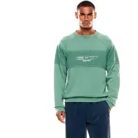 Emporio Armani 7m001499_af22483 Sweatshirt Vert L Homme