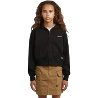 G-Star D29208-01 Full Zip Sweatshirt Noir 16 Years Fille