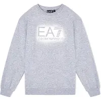 EA7 7g000179_af13135 Sweatshirt Gris 16 Years Fille
