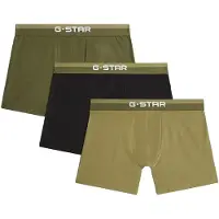 G-Star Lot de 3 Boxers Brief - Multi couleur - Hommes