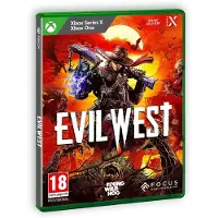 Series X/s Evil West Esp Multicolore