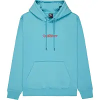 Quiksilver Fineline Hoodie Bleu S Homme