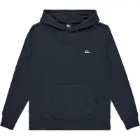 Quiksilver Basic Sweatshirt Bleu XS Homme