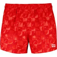 Puma 701237071 Swimming Shorts Rouge XS Homme