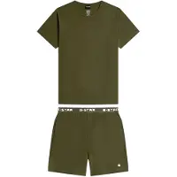 G-Star Pyjama à Manches Courtes D29463-01