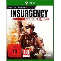 Insurgence : Sandstorm
