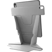 Uniq Étui pour iPad Air 13" 2024 Ryze 360 Gris clair