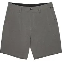 Quiksilver Hybrid Union Heather Amph 19´´ Swimming Shorts Gris 29 Homme