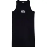 EA7 7g000185_af12484 Sleeveless Dress Noir 14 Years Fille