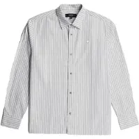 G-Star Chemise New Straight Hem - Gris - Hommes