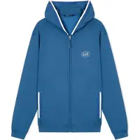 Emporio Armani 7m001544_af13289 Full Zip Sweatshirt Bleu M Homme