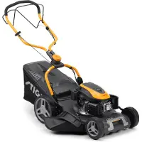 Stiga Combi 753 S