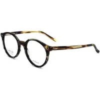 Safilo Lunettes de Vue CERCHIO 04 47/21/140 Havana brown black Acetate WOMAN CERCHIO 04