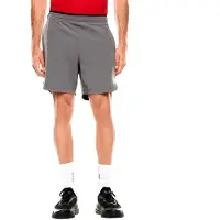 EA7 pour homme. 7M002295_AF21059 Short Vigor7 Gris (XL), Casuel, Sport, Sportswear, Multisport, Polyester