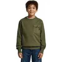 G-Star Army D29671-01 Sweatshirt Vert 12 Years Garçon