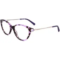 Swarovski Lunettes de Vue SK5349 53/16/135 Coloured havana Acetate WOMAN SK5349
