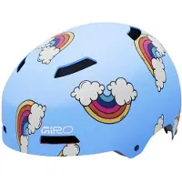 Giro Dime Fs Junior Urban Helmet Bleu S Enfants