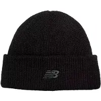 New Balance 47´cuff Beanie Noir