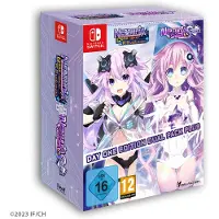 Games Switch Neptunia Game Maker Revolution / Neptunia Sisters Vs Sisters Day One Edition Clair PAL