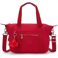 Kipling Art Mini 10l Bag Rouge
