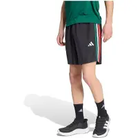 Adidas Short Essentials Three Stripes Chelsea Woven Shorts hommes - Noir - EU L
