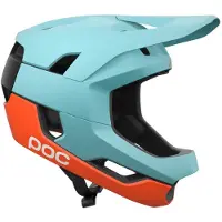 POC Otocon Race Mips Mtb Helmet Bleu S