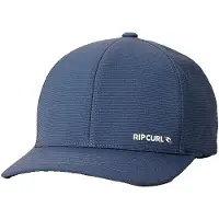 Rip Curl Vaporcool Phaser Flexfit Cap Bleu