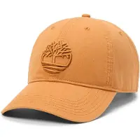 Timberland Soundview Baseball Cap Orange