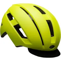 Bell Daily Urban Helmet Jaune S-M