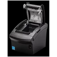 Bixolon SRP-350plusV - imprimante de reçus - thermique directe - rouleau de 8 cm - 180 dpi - jusqu'à 400 mm/sec - USB 2.0, LAN (SRP-350plusVSK)