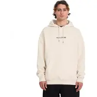 Volcom Stone Hoodie Beige XL Homme
