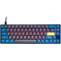Ducky Gata-1584 One 3 Sf Daybreak Mechanical Keyboard Bleu