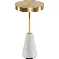 Broggi Design Broggi Lampada Decò Marmo Bianco