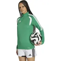 Adidas Tiro 26 League Training Half Zip Sweatshirt Vert M / Regular Femme