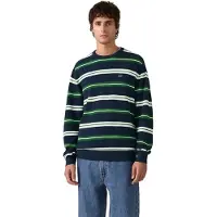 Levi's Lightweight Sweatshirt Bleu M Homme