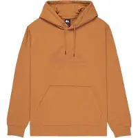 Quiksilver Comp Logo Hoodie Marron XL Homme