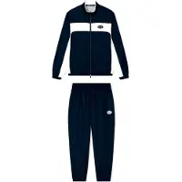 EA7 pour homme. 7M001530_AF16072 Tennis Pro Set Navy (3XL), Sport, Sportswear, Multisport, Polyester, Manche longue, Marine