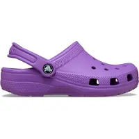 Crocs Classic Clogs Violet EU 27-28 Enfants