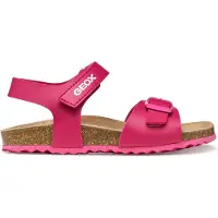 Geox Adriel Youth Sandals Rose EU 36 Fille