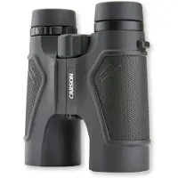 Carson 3d 10x42 Ed Binoculars Noir,Gris