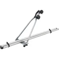 CRUZ Alu Bike Rack For 1 Bike Argenté 1 Bike