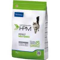 Virbac VETERINARY HPM Neutered Adult Croquette chat stérilisé adulte 7000 g Autre