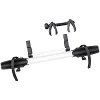 Yakima Justclick +1 Evo Bike Rack For 1 Bike Argenté 1 Bike